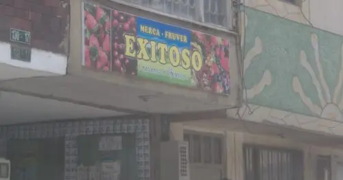 MERCA  FRUVER EXITOSO